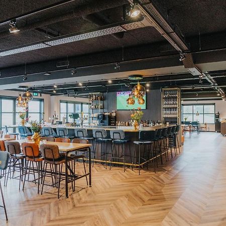 Hotel Sportsbar & Brasserie Dorhout Mees Biddinghuizen Exterior photo