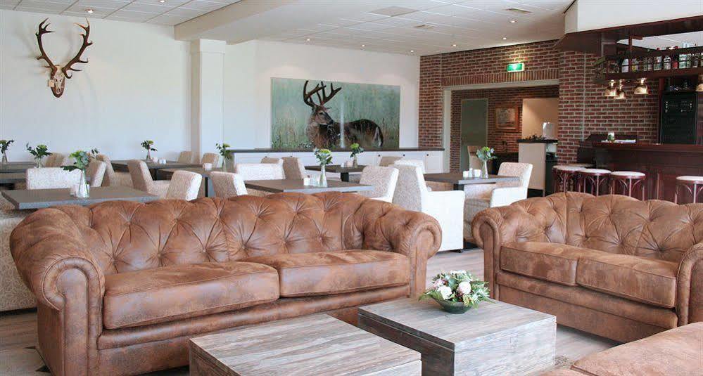 Hotel Sportsbar & Brasserie Dorhout Mees Biddinghuizen Exterior photo